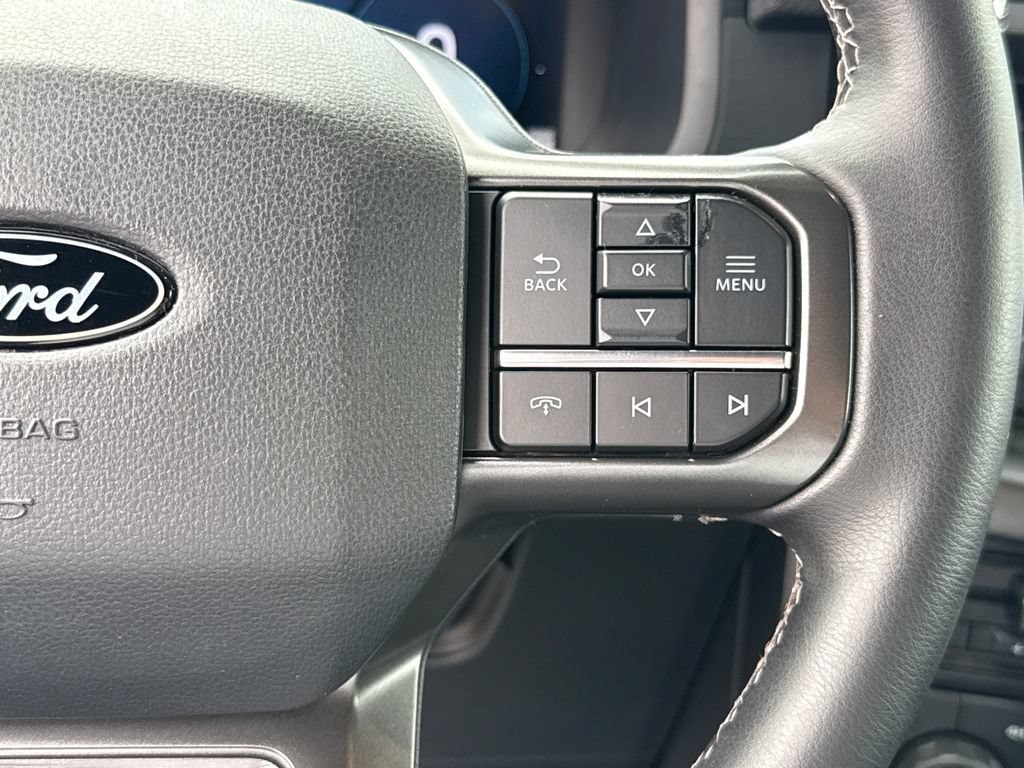 Used 2024 Ford F150 XLT w/ Equipment Group 302A MID AWD/4WD image 18