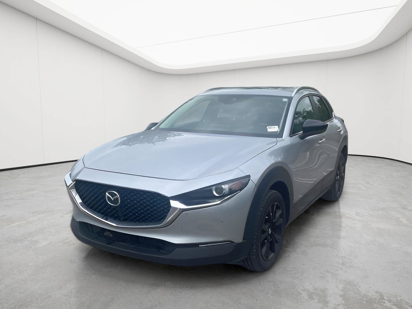 Used 2021 MAZDA CX-30 AWD 2.5 Turbo S image 2