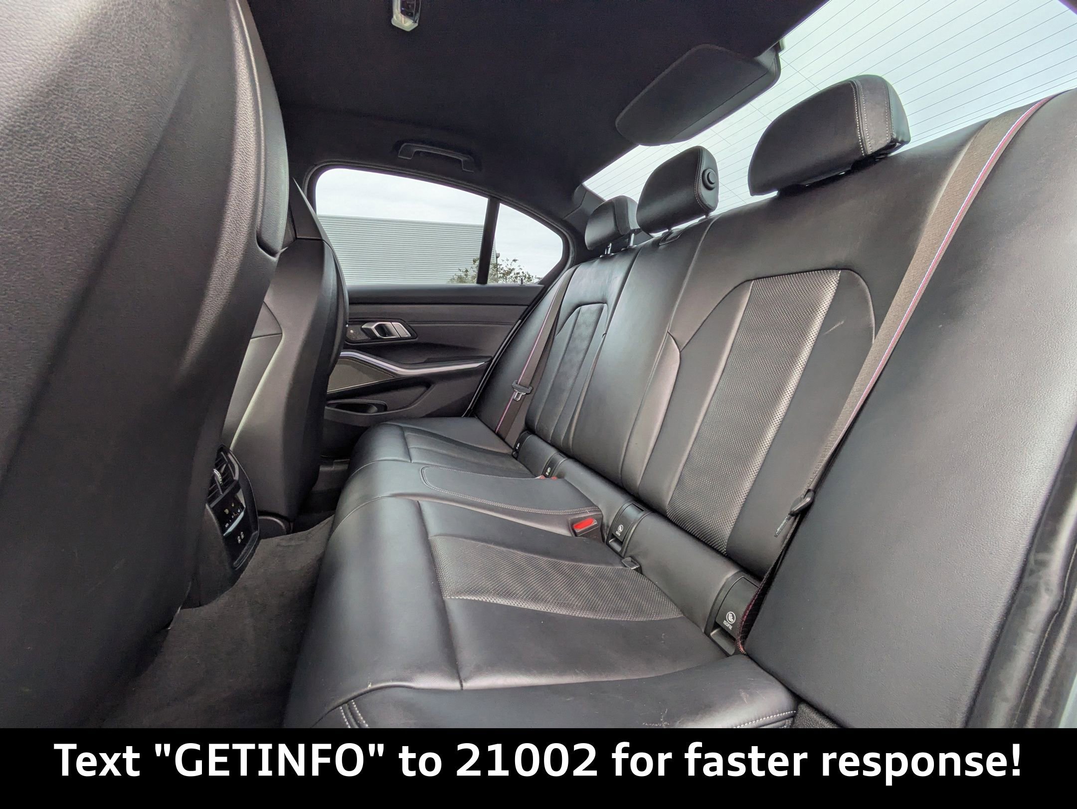 Used 2022 BMW M3 Competition image 13