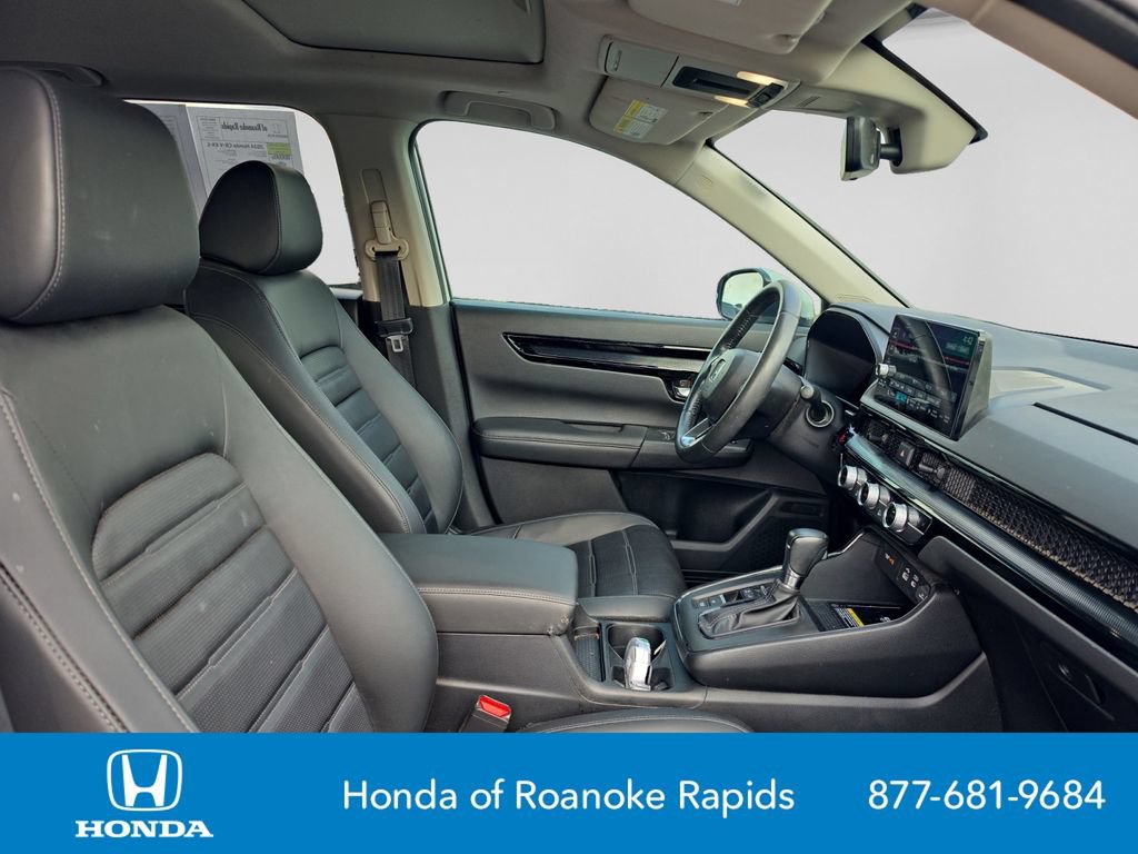 Used 2024 Honda CR-V EX-L image 17