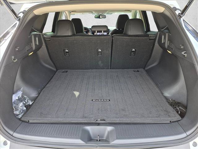 Certified 2025 Nissan Murano SL w/ Cargo Package AWD/4WD image 6