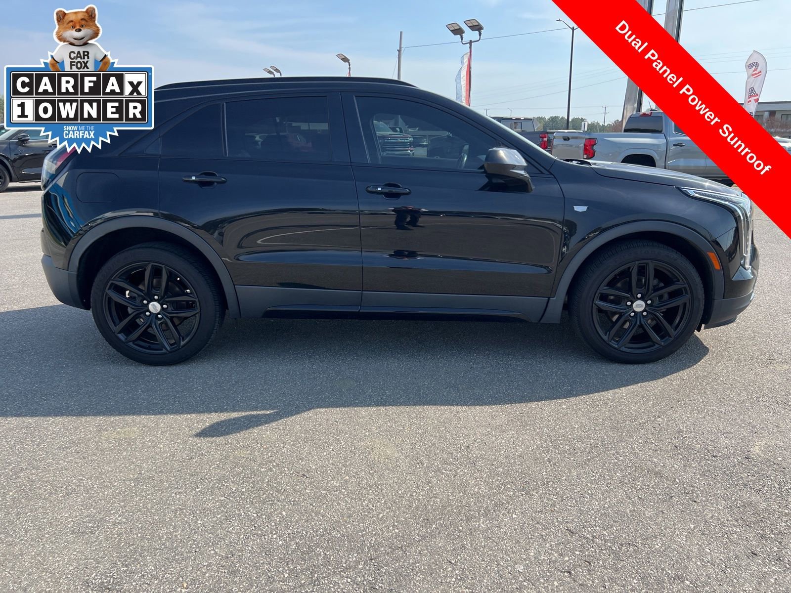 Used 2019 Cadillac XT4 Sport image 6