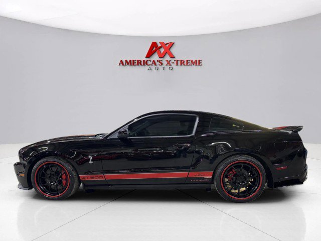 Used 2012 Ford Mustang Shelby GT500 w/ SVT Performance Pkg image 4