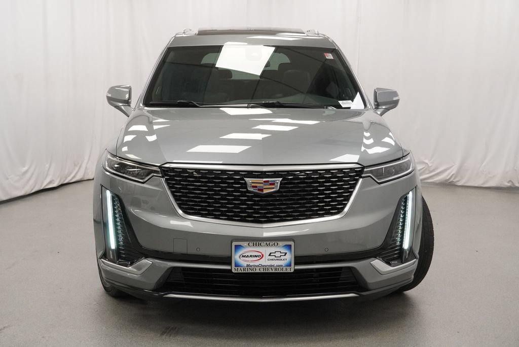 Certified 2023 Cadillac XT6 Premium Luxury AWD/4WD image 39