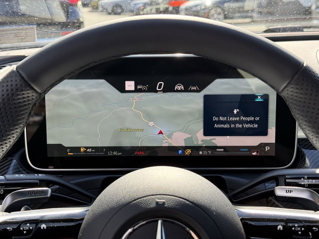 New 2026 Mercedes-Benz CLE 53 AMG 4MATIC Coupe image 19