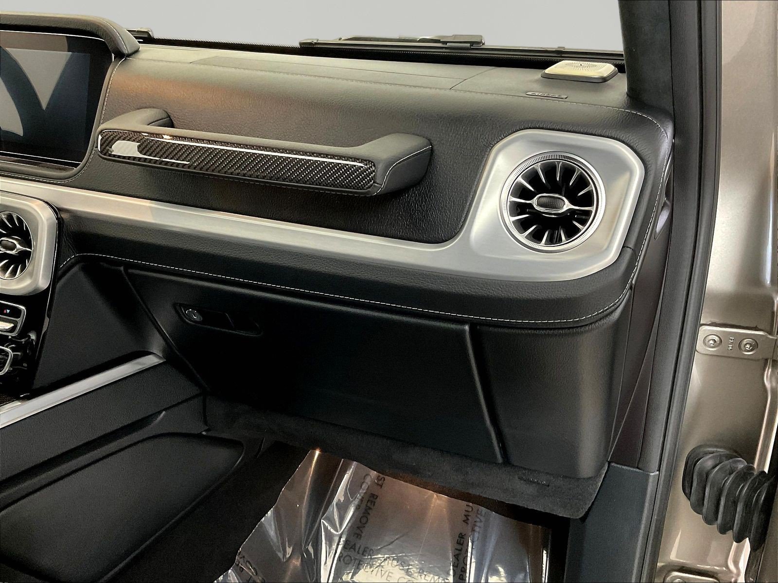 Certified 2021 Mercedes-Benz G 63 AMG 4MATIC w/ Seat Comfort Package image 26
