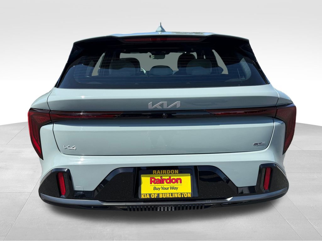 New 2026 Kia K4 GT-Line Turbo FWD image 6