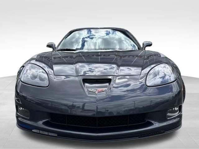 Used 2011 Chevrolet Corvette Grand Sport w/ Preferred Equipment Group RWD image 2