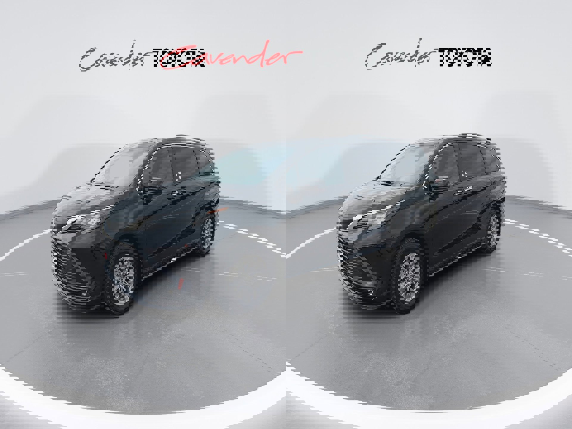 Certified 2026 Toyota Sienna XLE image 4