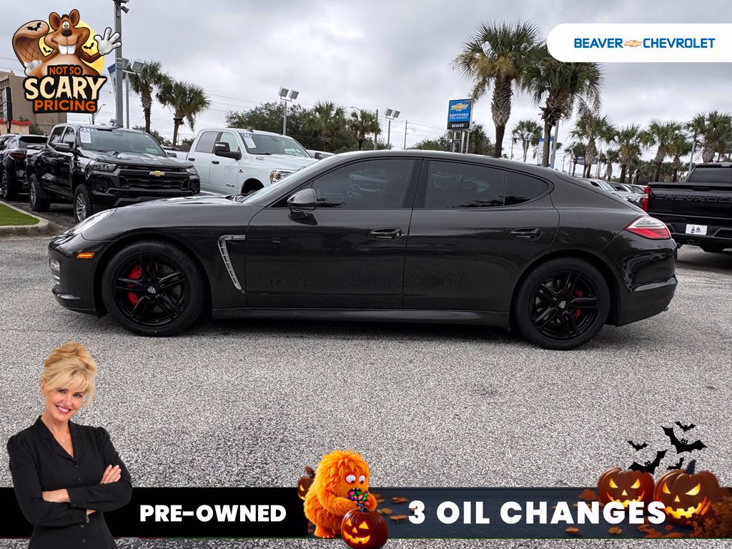 Used 2013 Porsche Panamera image 4