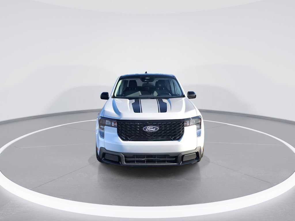 New 2026 Ford Maverick XLT w/ XLT Luxury Package image 3