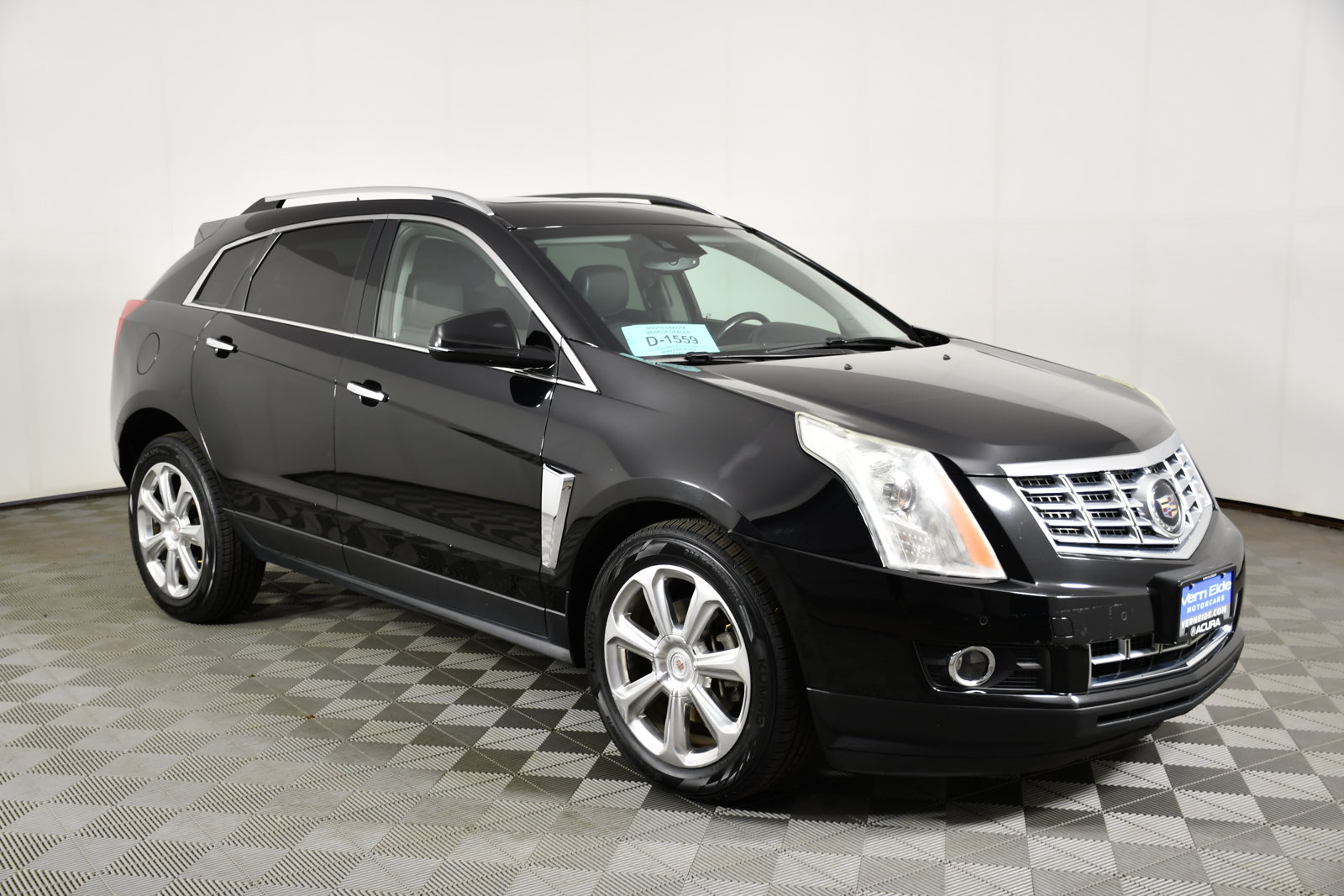 Used 2015 Cadillac SRX Performance w/ Driver Assist Package AWD/4WD image 4