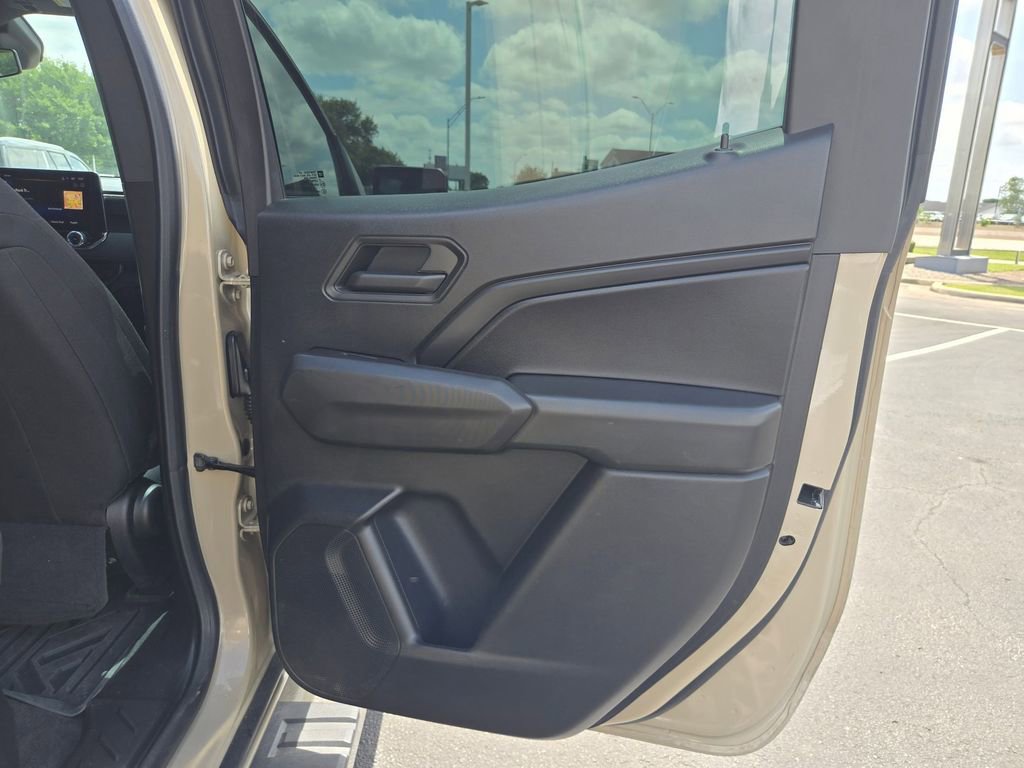 Certified 2024 Chevrolet Colorado Trail Boss AWD/4WD image 23