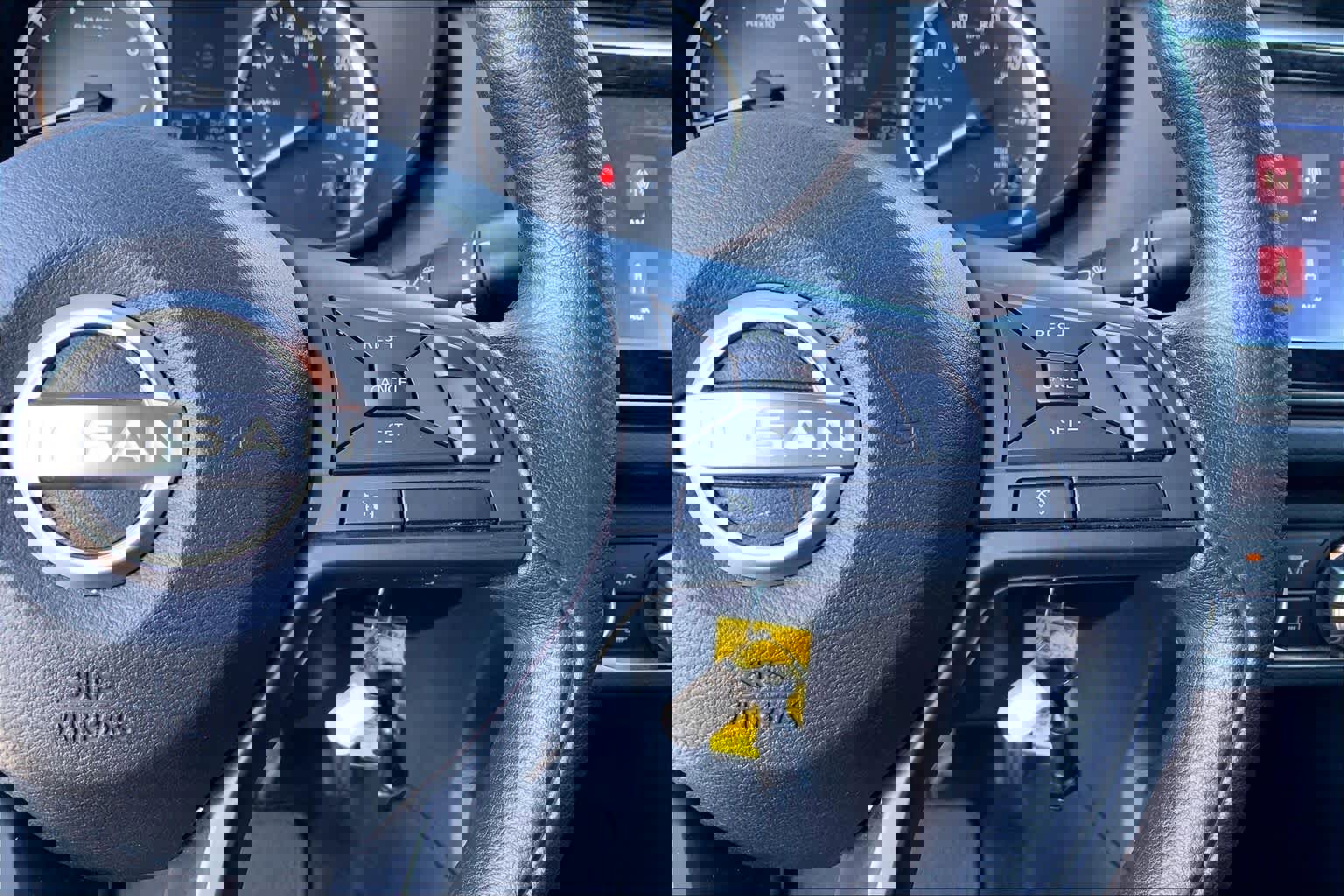 Used 2024 Nissan Versa S w/ Trunk Package FWD image 25