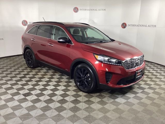 Used 2020 Kia Sorento S image 3