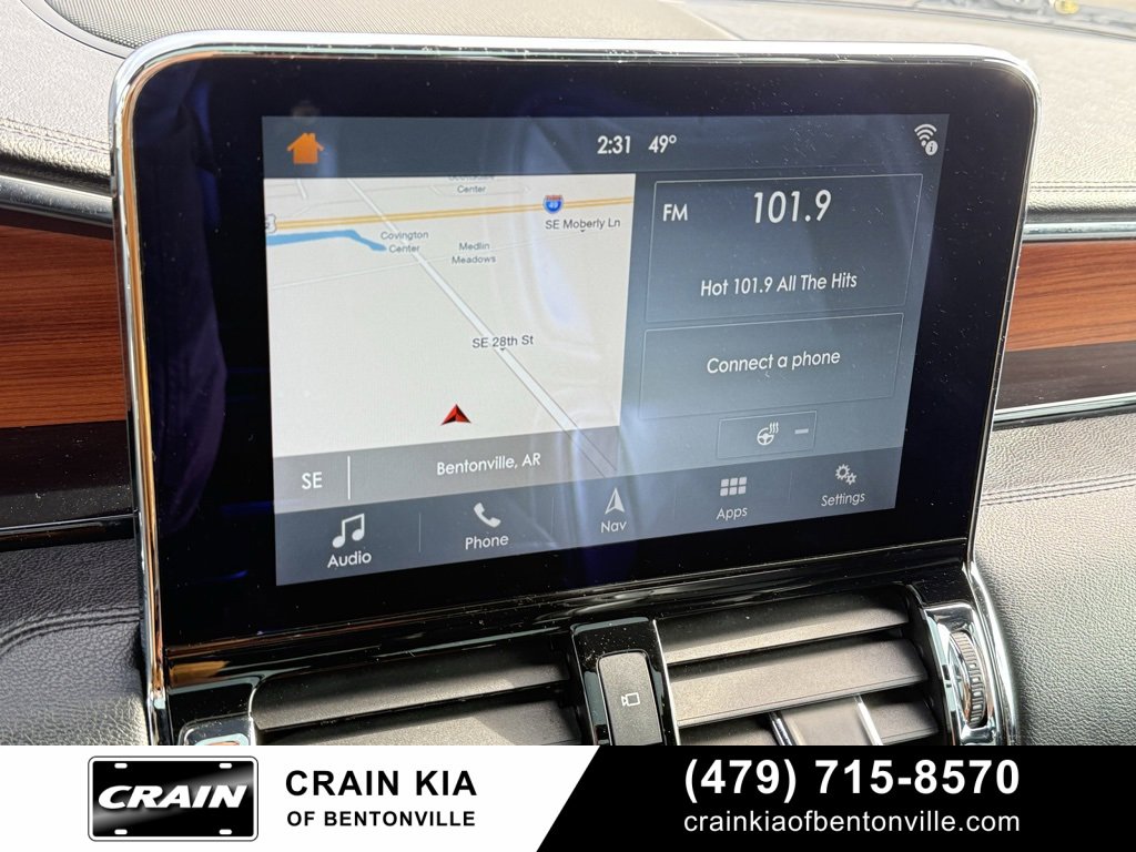 Used 2018 Lincoln Navigator L Reserve w/ Technology Package image 14