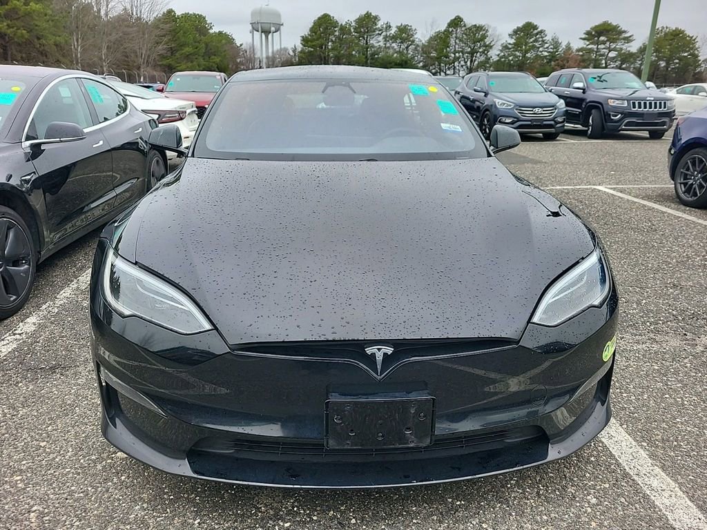 Used 2023 Tesla Model S Standard Range image 2