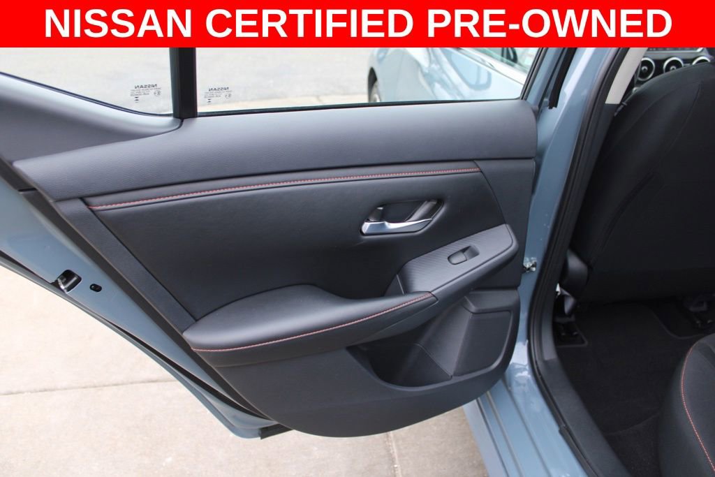 Certified 2024 Nissan Sentra SR image 25