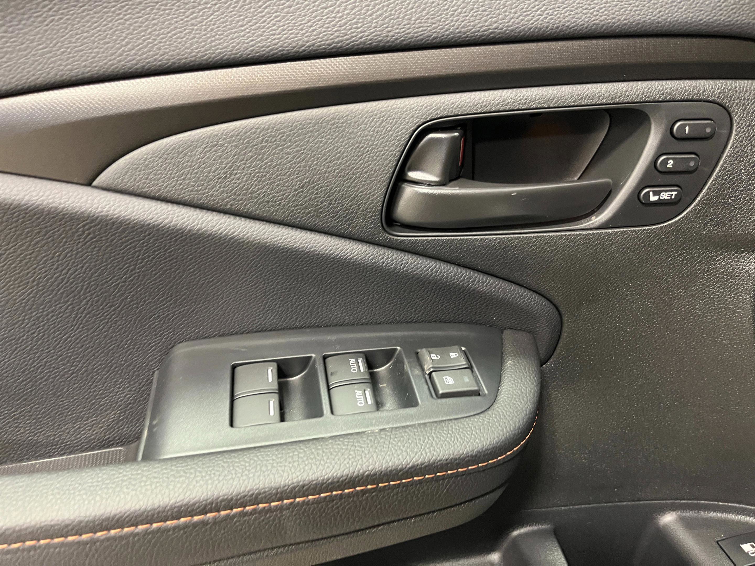 New 2026 Honda Ridgeline TrailSport image 11