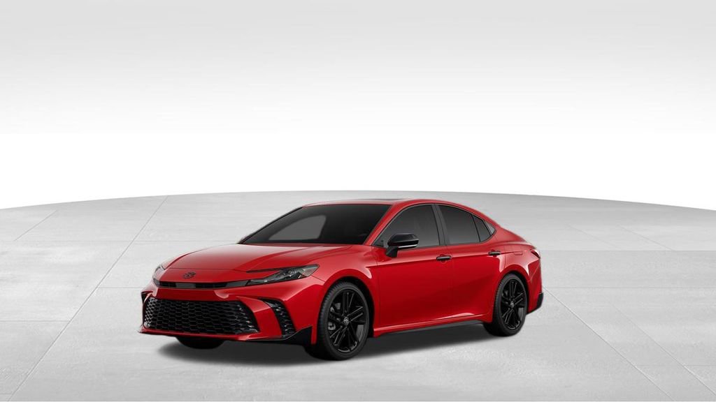 New 2026 Toyota Camry Hybrid image 23
