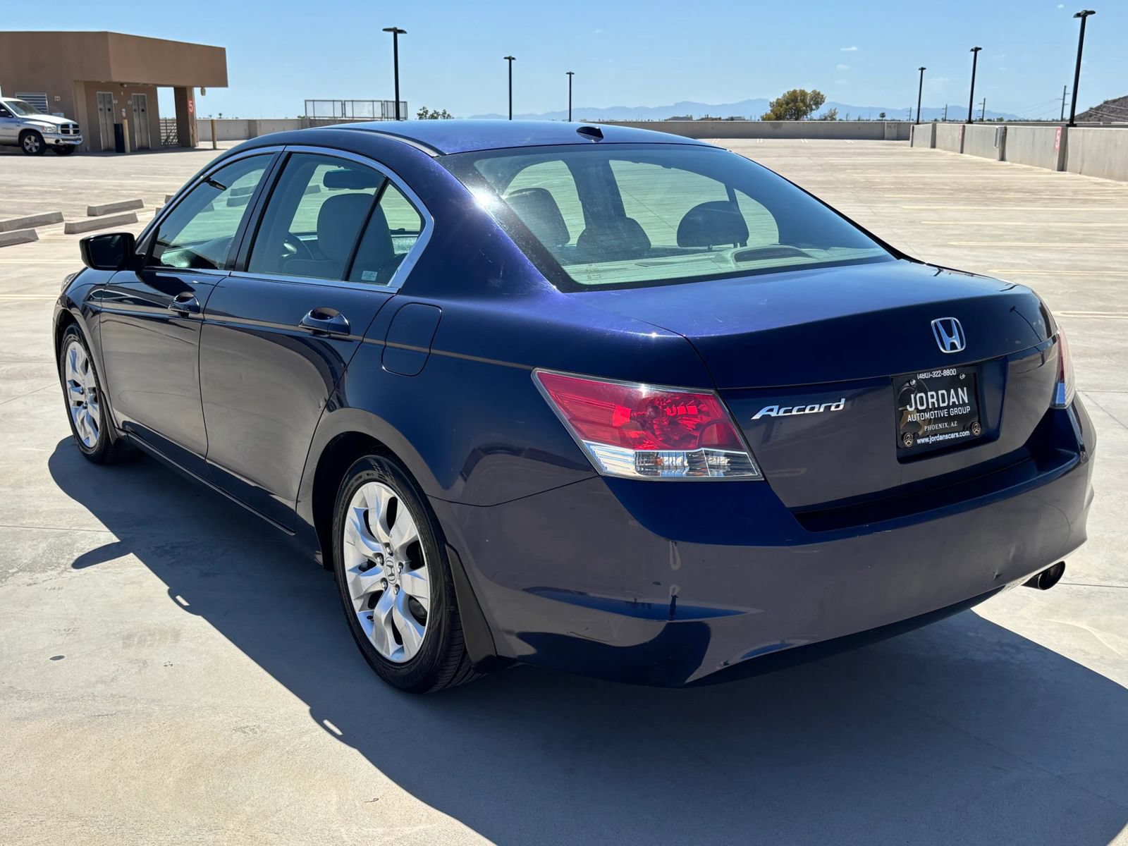 Used 2008 Honda Accord EX-L image 9