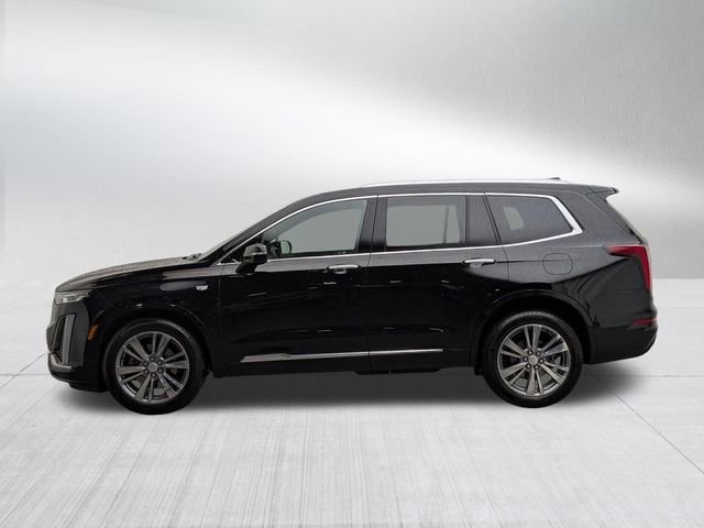 Certified 2024 Cadillac XT6 Premium Luxury w/ LPO, Floor Liner Package image 7