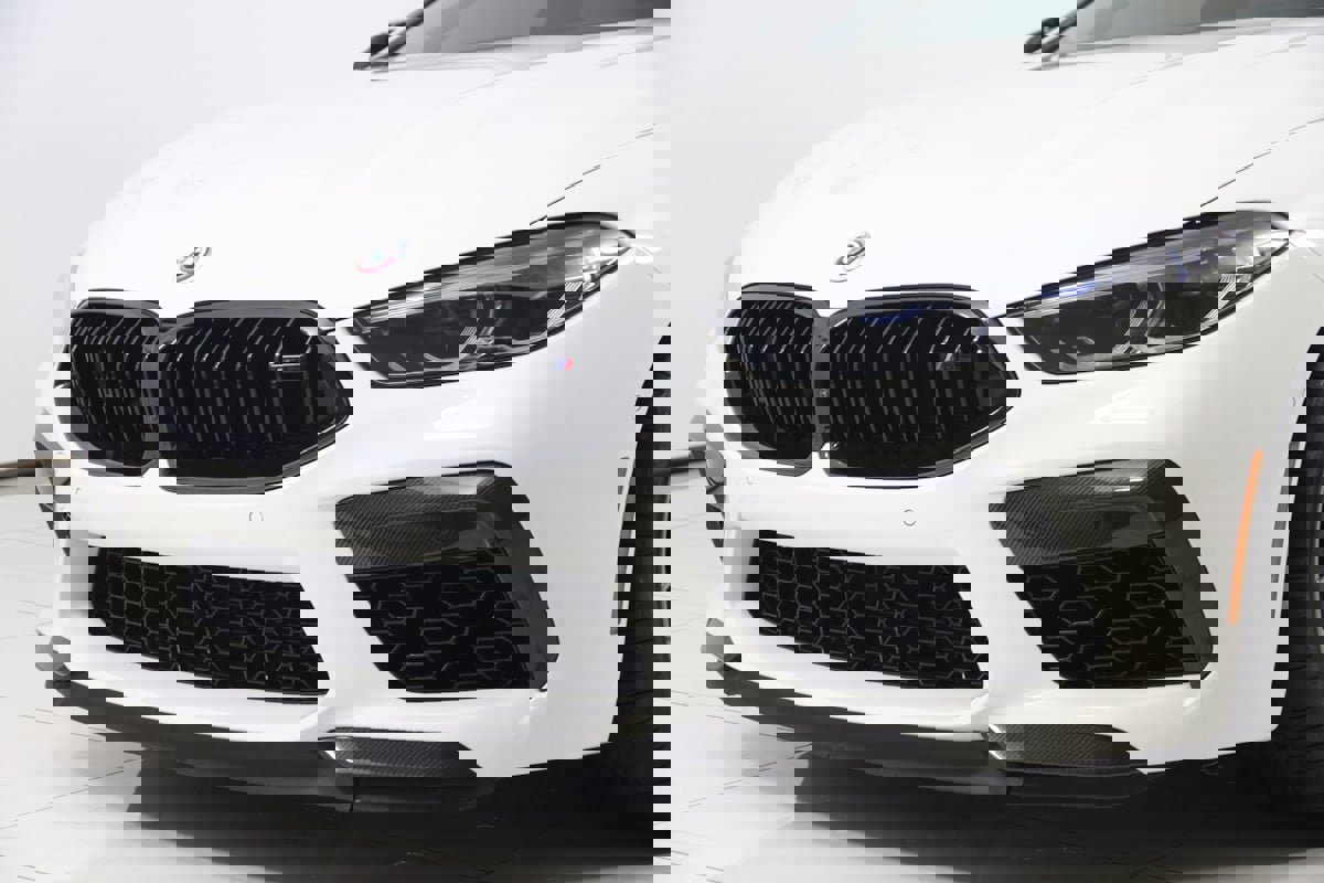 Used 2023 BMW M8 Gran Coupe xDrive Competition w/ M Carbon Exterior Package image 76