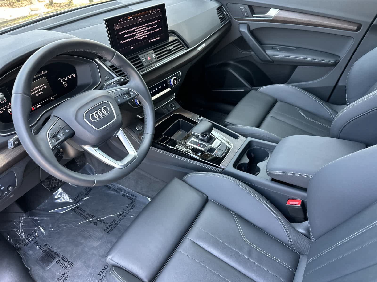 Used 2025 Audi Q5 2.0T Premium Plus w/ Premium Plus Package AWD/4WD image 11