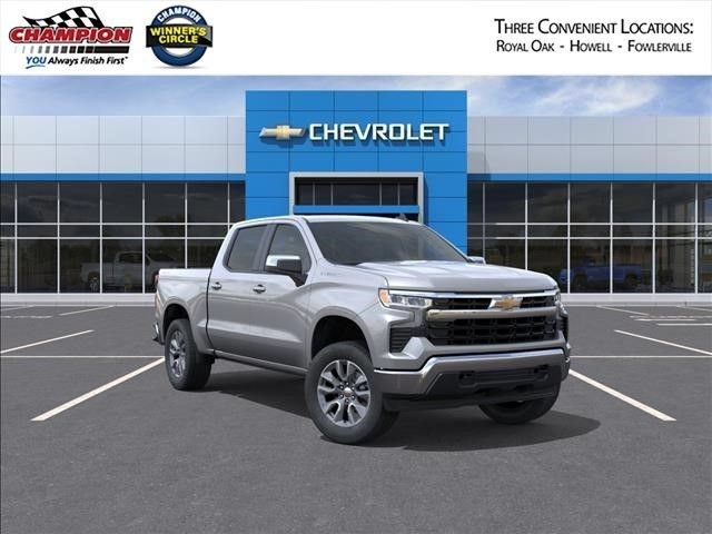 New 2026 Chevrolet Silverado 1500 LT AWD/4WD video 1