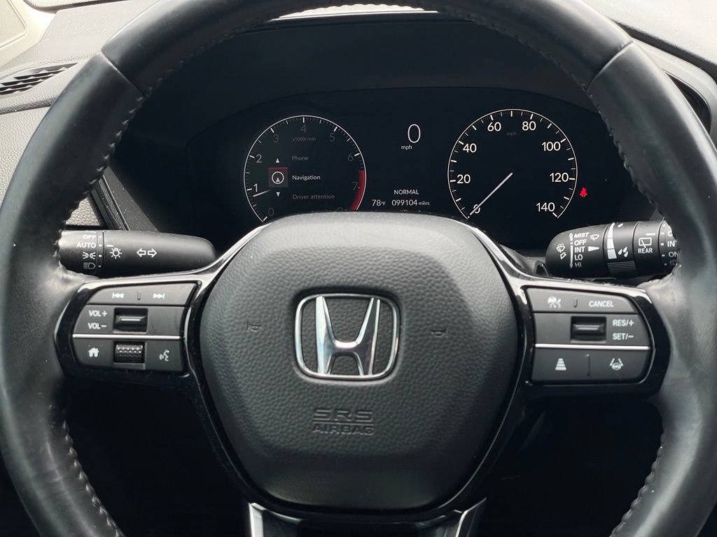 Certified 2024 Honda CR-V EX-L image 12