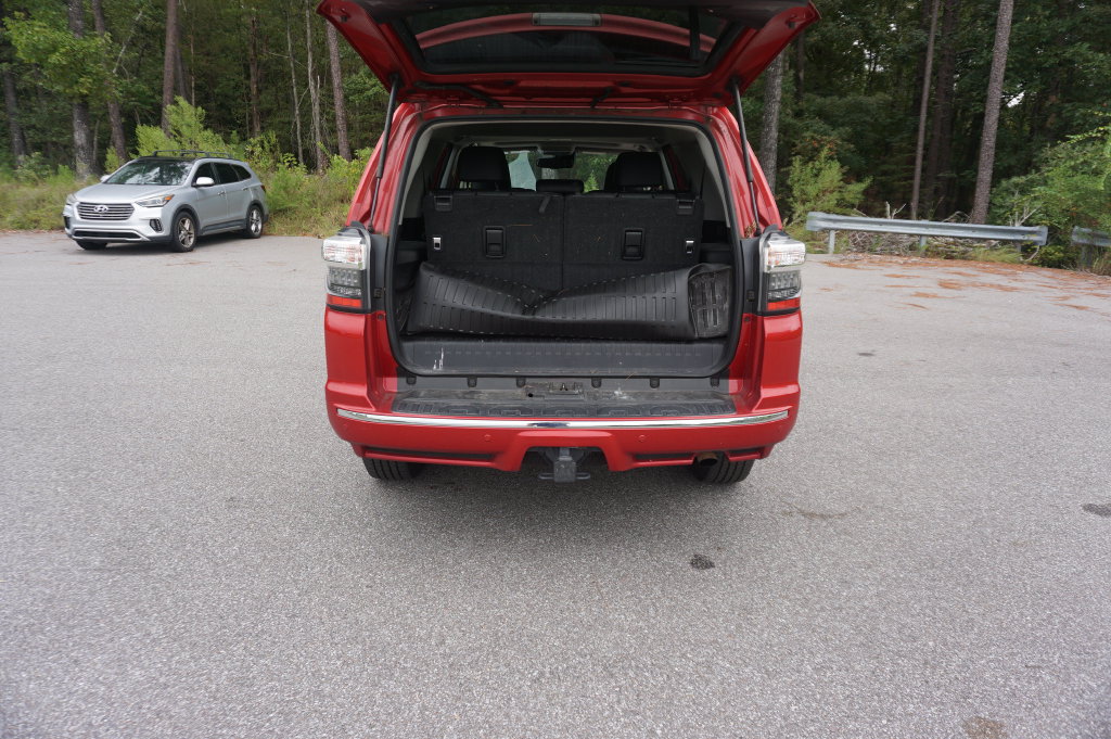 Used 2022 Toyota 4Runner Limited AWD/4WD image 17