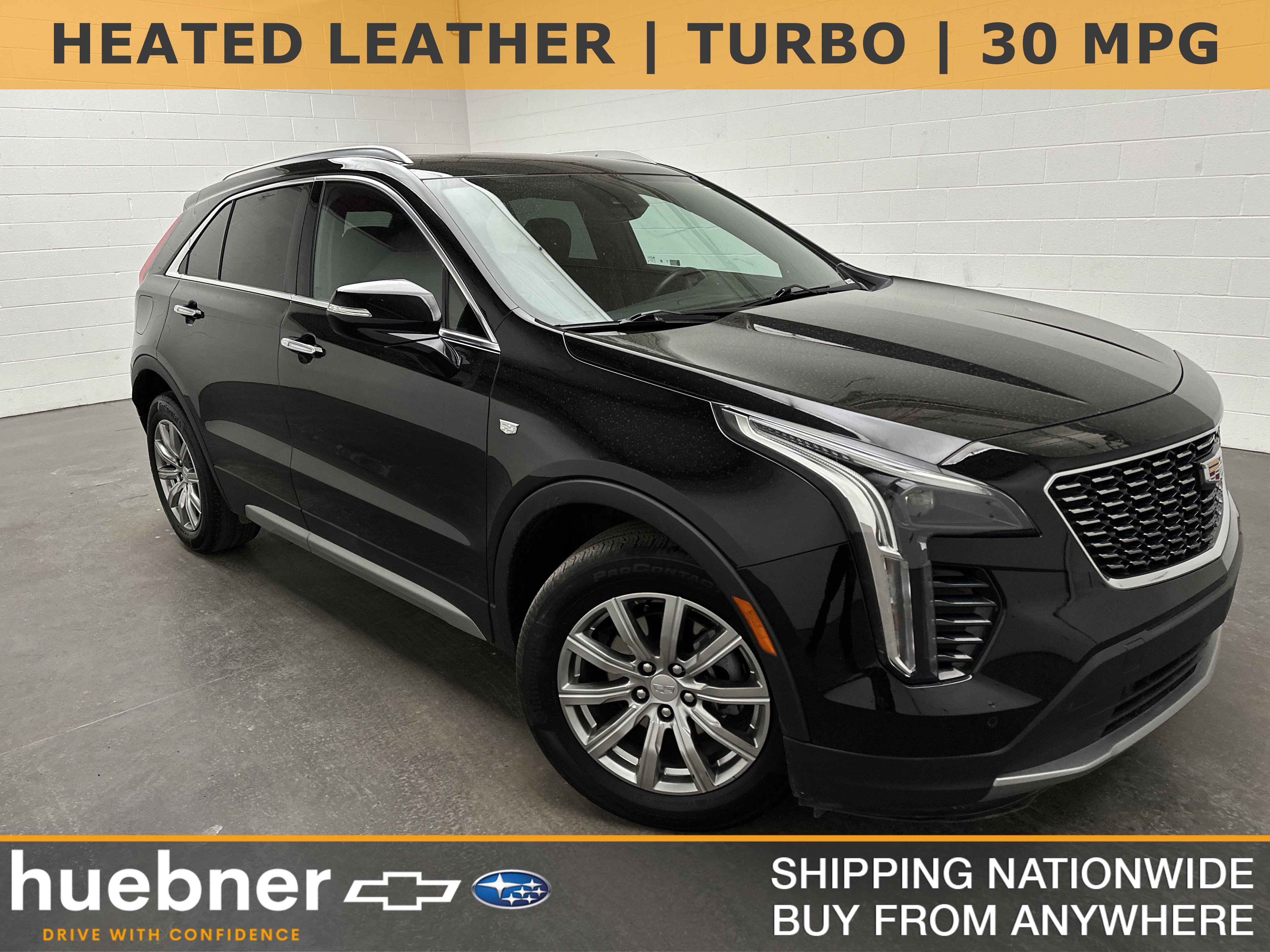 Used 2023 Cadillac XT4 Premium Luxury image 1