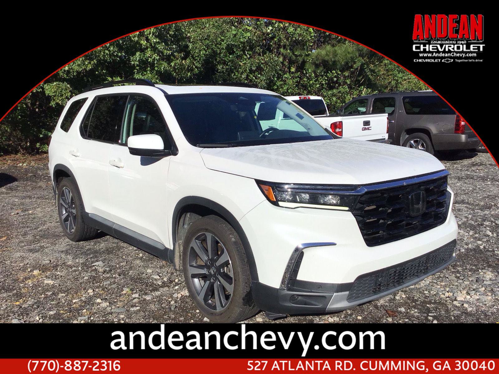 Used 2023 Honda Pilot Touring