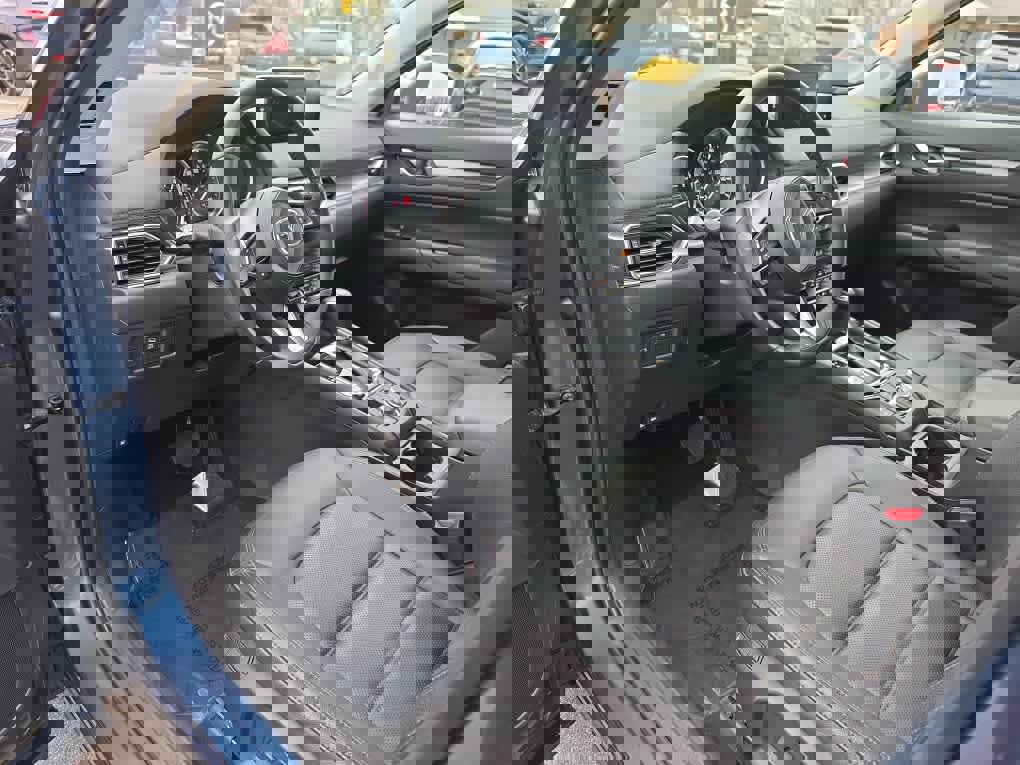 Used 2023 MAZDA CX-5 AWD 2.5 S w/ Preferred Package image 12