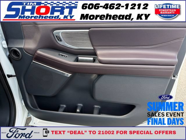 New 2026 Ford Expedition Max Platinum w/ Platinum Ultimate Package AWD/4WD image 31