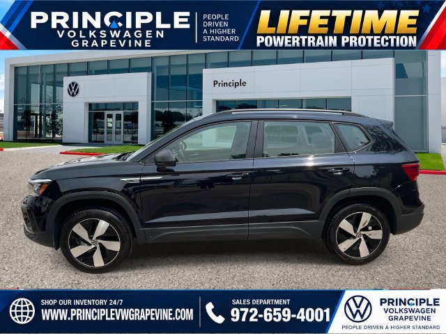 Used 2024 Volkswagen Taos S AWD/4WD image 5