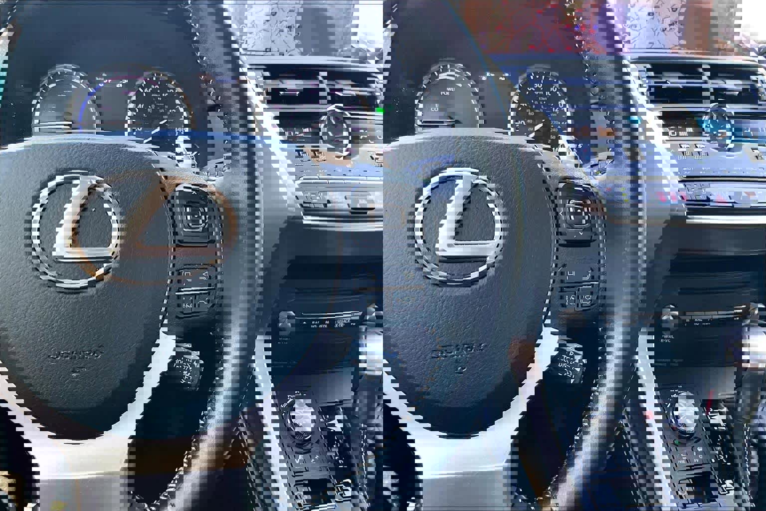 Used 2019 Lexus NX 300h AWD w/ Premium Package image 25