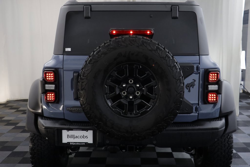 Used 2024 Ford Bronco Raptor w/ Interior Carbon Fiber Pack 6 image 18