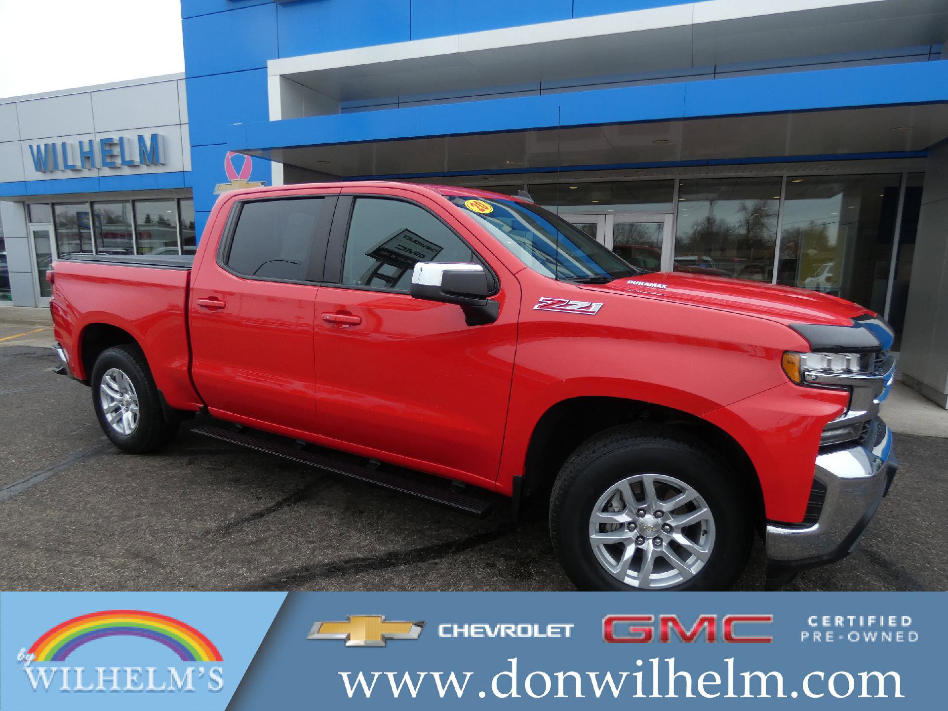 Used 2020 Chevrolet Silverado 1500 LT w/ All-Star Edition