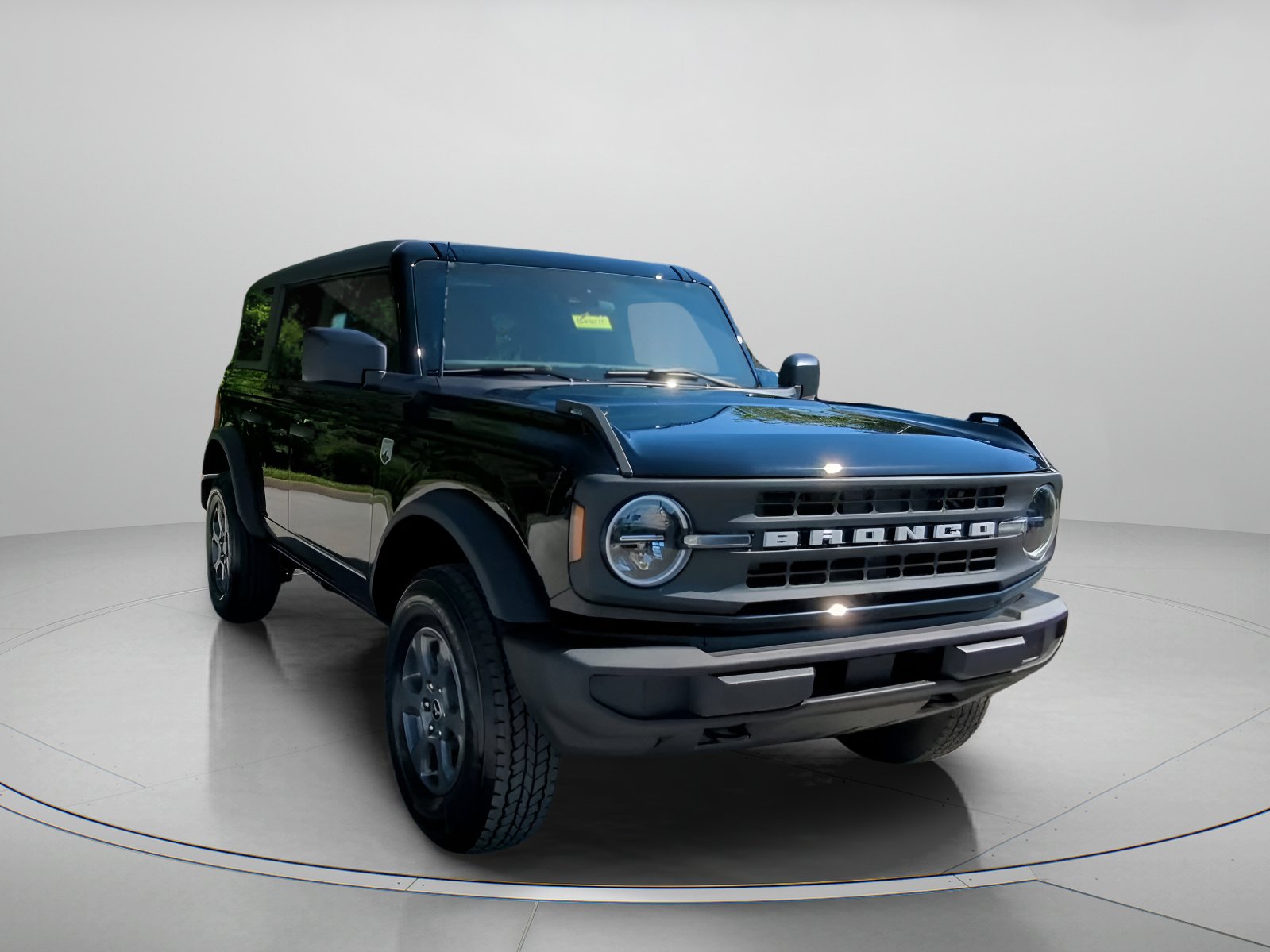 New 2025 Ford Bronco Big Bend image 4