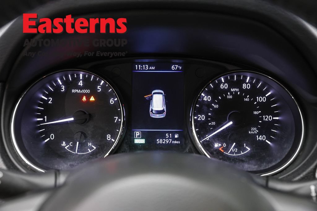 Used 2020 Nissan Rogue SL w/ Premium Package AWD/4WD image 18