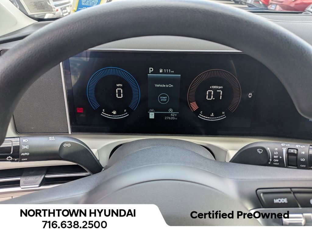 Used 2025 Hyundai Tucson SEL image 7
