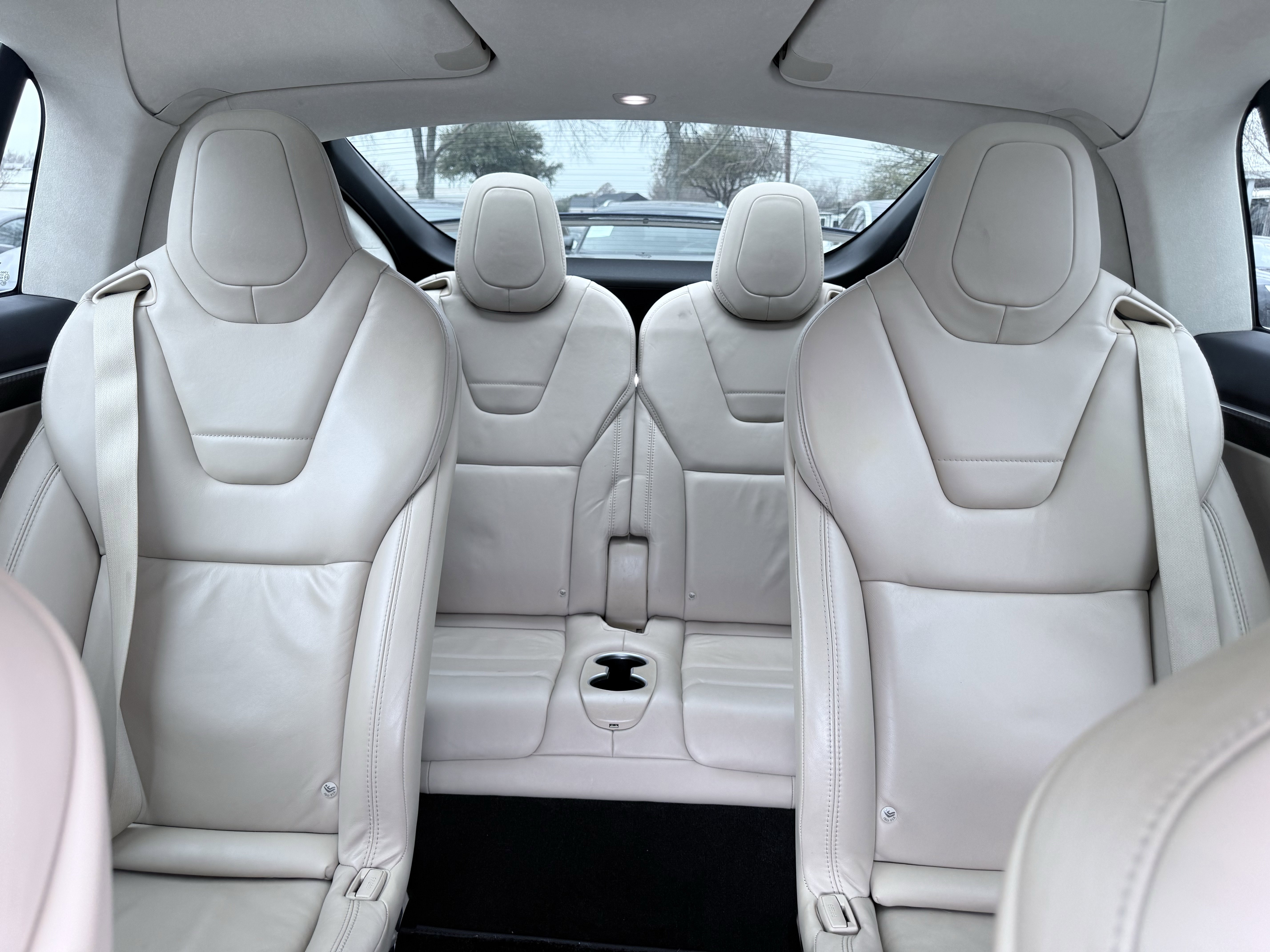 Used 2017 Tesla Model X 75D image 28