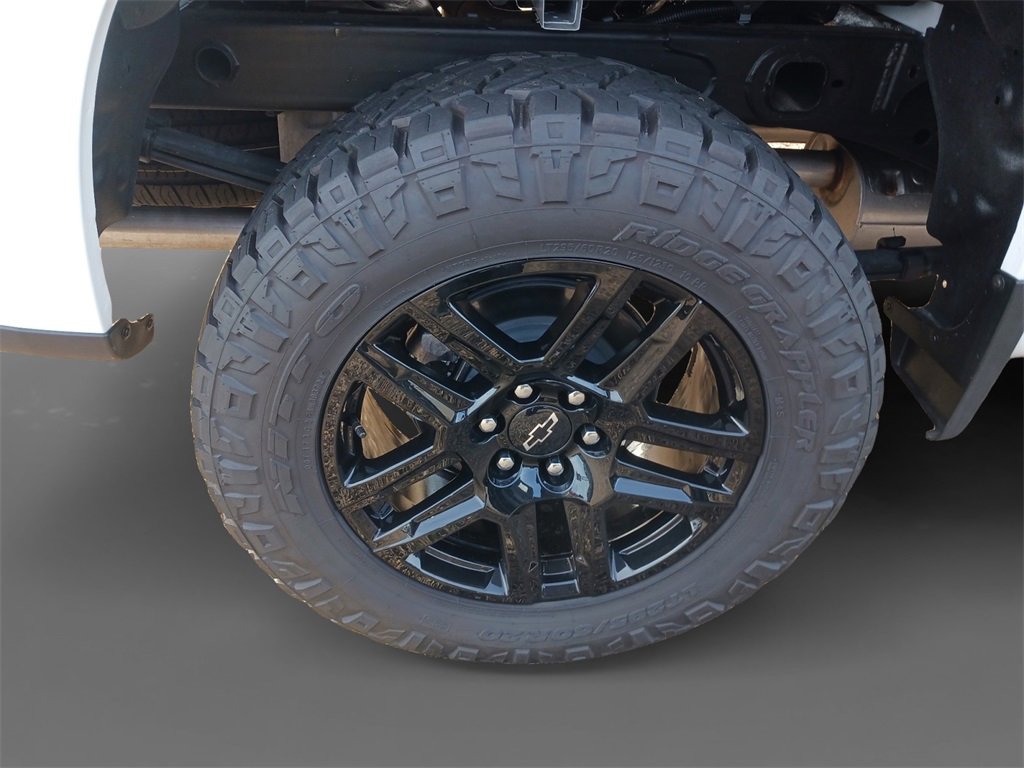 New 2025 Chevrolet Silverado 1500 RST w/ Convenience Package II image 10