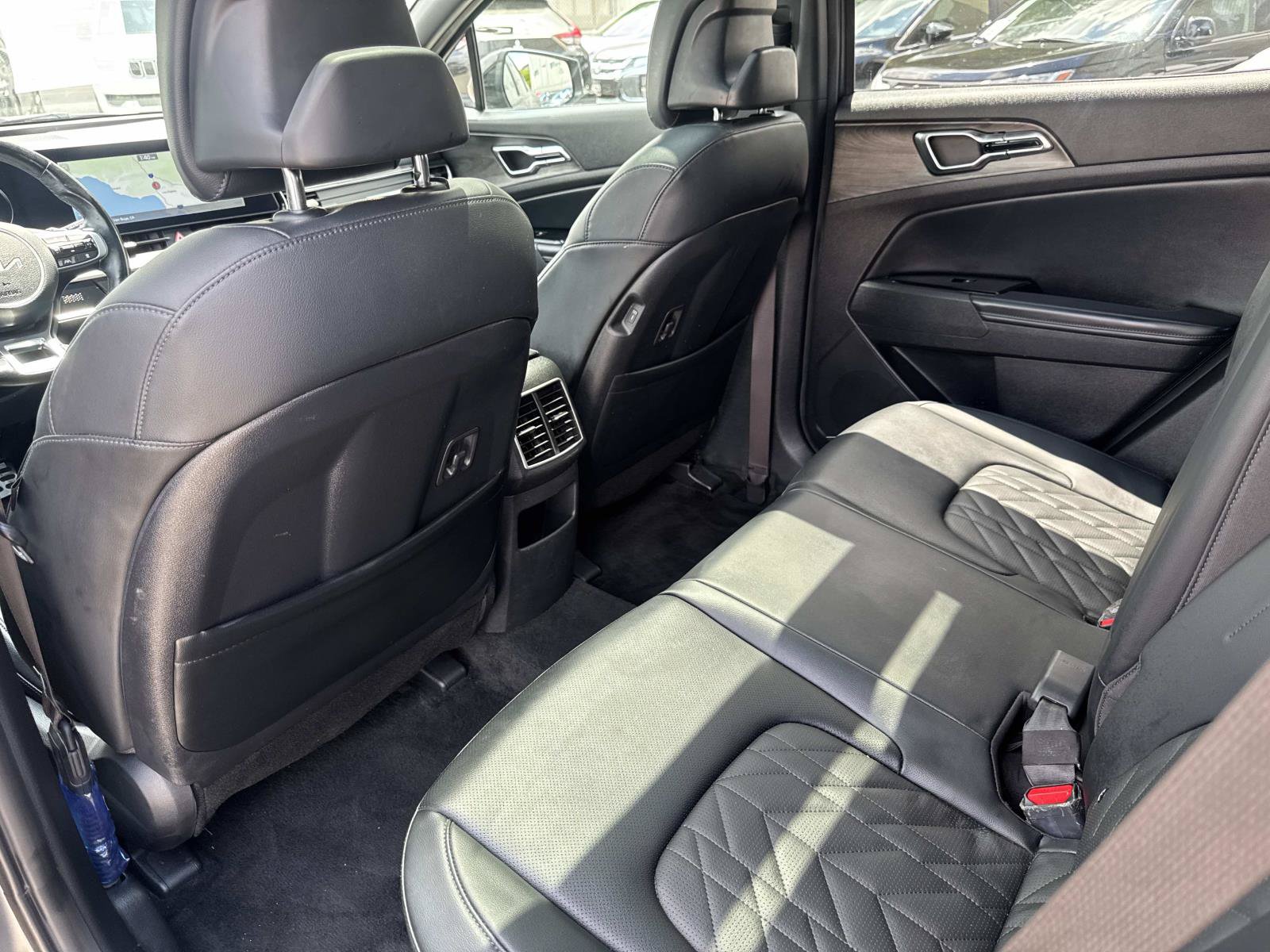 Used 2023 Kia Sportage X-Line Prestige AWD/4WD image 10