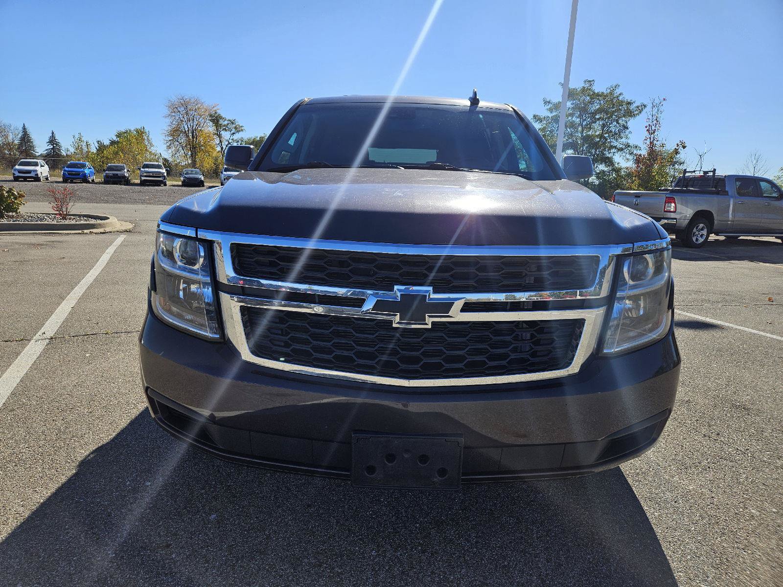 Used 2016 Chevrolet Suburban LT AWD/4WD image 2