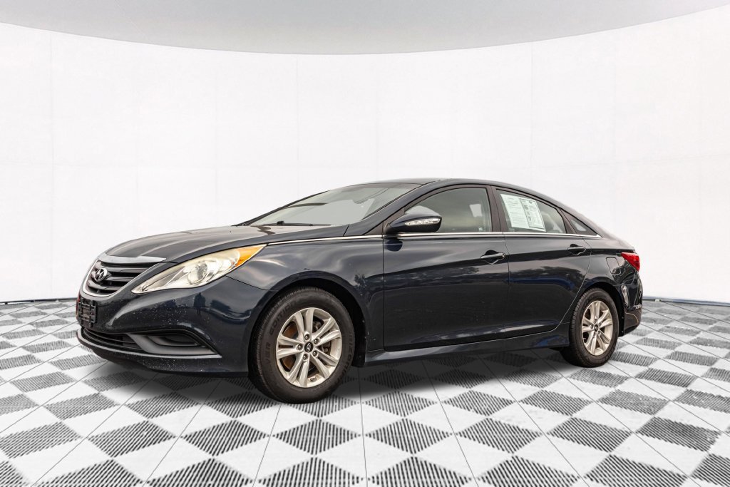 Used 2014 Hyundai Sonata GLS w/ Popular Equipment Group 2 FWD image 6