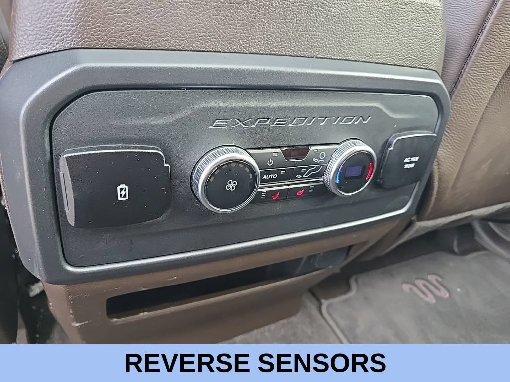 Used 2024 Ford Expedition Max King Ranch AWD/4WD image 19