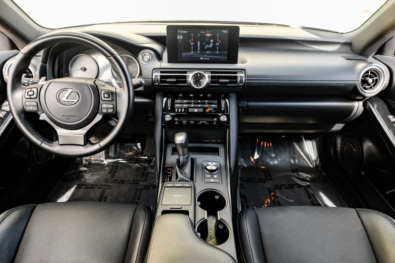 Used 2021 Lexus IS 300 w/ Accessory Package image 13