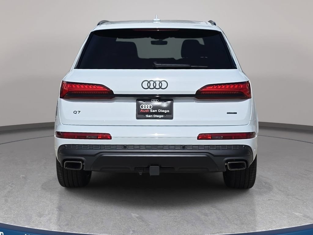 New 2026 Audi Q7 2.0T Premium Plus AWD/4WD image 6